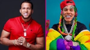 Tekashi 69 expone audio de El Alfa pidiendo grabar con él y lo tildó de “lambón”. Ver vídeo
