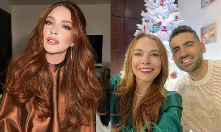 lindsay-lohan-anuncia-embarazo-instagram