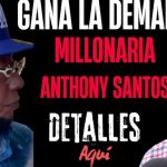 Anthony Santos gana demanda interpuesta por los sucesores de Tatico Henríquez. Jueza declaró inadmisible